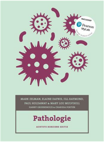 Pathologie 8e editie | Mark Zelman, Elaine Dafnis, Jill Raymond, Paul Holdaway, Mary Lou Mulvihill