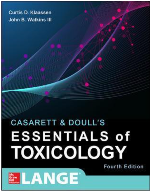 Essentials of Toxicology 4e editie | D. Klaassen, B. Watkins