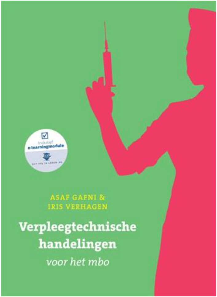 Verpleegtechnische handelingen | Asaf Gafni, Iris Verhagen